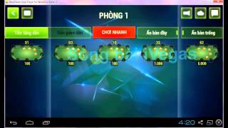 iVegas - Tải game iVegas, Game bài Online số 1 hiện nay screenshot 4