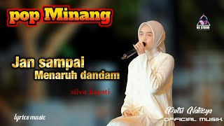 'Lagu Pop Minang [Jan sampai menaruh dandam] VIRAL TIKTOK 2026‼️ cover🎶 terbaru