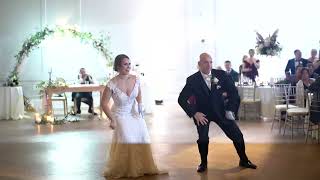 THE Best Father Daughter Surprise Dance