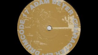 Adam Beyer - Untitled ( Character - B2 )