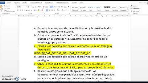 Manejo básico de PseInt. Ejercicios prácticos.