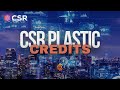 Csr plastic credits and their role in promoting sustainable waste management   cryptogids