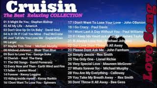Cruisin Beautiful Relaxing Romantic💝  Love Song Collection || HD