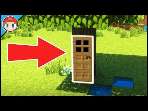 Video clip hay How to build a Jungle Tree House Mansion in 