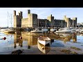 Exploring Medieval Caernarfon Castle 2025 | Exploring Wales