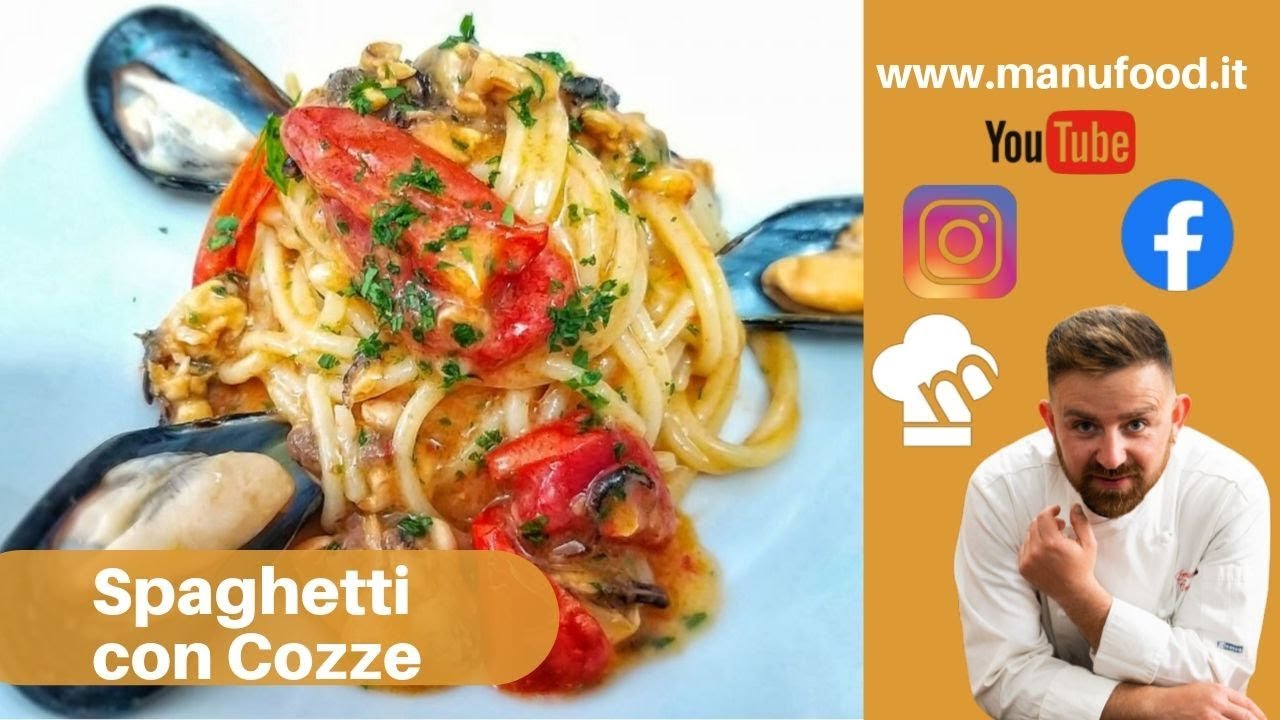 Spaghetti con Cozze