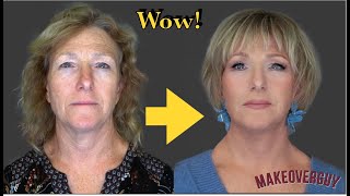 I Don't Turn Heads Anymore - A DRAMATIC MAKEOVERGUY Makeover