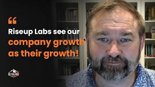 Why Clients Choose Riseup Labs as Their Technology Partner | Client Testimonial