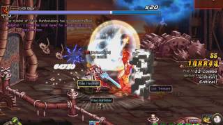 DFO / DFOG Indra lvl 86 hell run