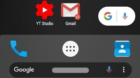 How To Get Animated iPhone X Home Bar With Gestures On Your Android Phone & (Hide Nav Bar No Root)