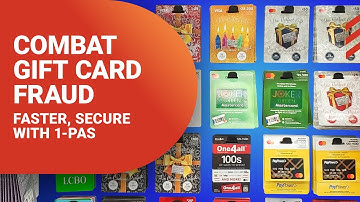 Combat Gift Card Fraud with a 100% Tamper-Proof Packaging Solution | Secure Your Cards & Build Trust