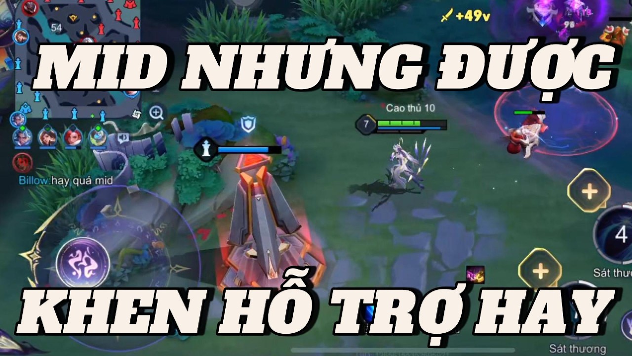 Được Khen Yue Liền Bung Hết Sức Quạt Team Bạn Không Thở Nổi