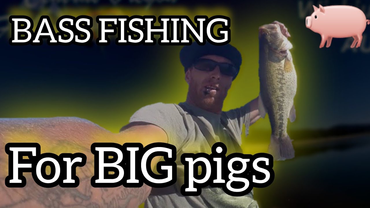 Wickiup Reservoir Oregon Largemouth Bass Aug 2018 - YouTube