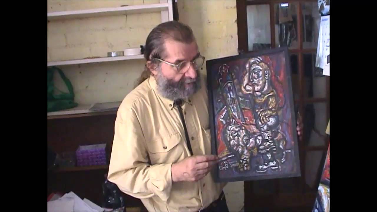 Rados Stevanovic (visual artist ) Art & Archery