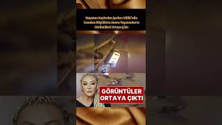 Hayatını Kaybeden Şarkıcı Güllünün Camdan Düştükten Sonra Yaşananların Görüntüleri Ortaya Çıktı
