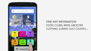 Pinnacle Travel App - 50 countries, 1300 cities (v1.1) screenshot 2