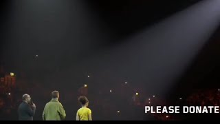 Benedict Cumberbatch for TOGETHER FOR PALESTINE