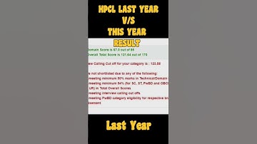 🎯I have Cracked 🔥HPCL Exam✅ | Kunal Wadhonkar | Hpcl exam result | hpcl exam | hpcl exam pattern