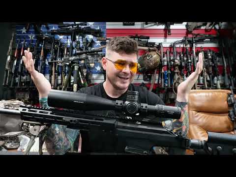 Do You Really Need This Much Magnification| Arken EP-5 Gen II Review