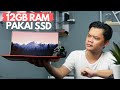 4 Jutaan | Pakai SSD | RAM 12GB | Pesaing Baru Laptop Kelas BPJS ? | Dere R9 Pro