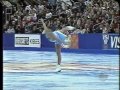 Michelle Kwan 關穎珊  - 1998 United States Figure Skating Championships, Ladies' Free Skate