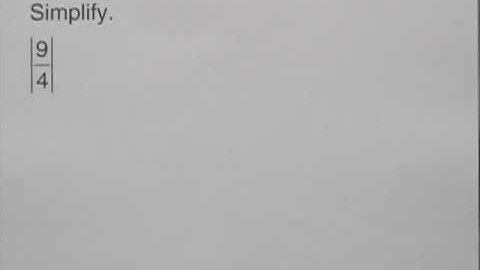 Bittinger Developmental Mathematics 9e Chapter Test Prep Ch. 7 Ex. 9