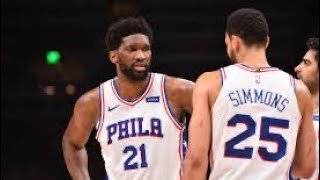 Skip and Shannon Undisputed: is Joel Embid making things worse #bensimmons #joelembiid #docrivers