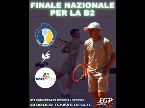 Video Finale Nazionale Fiore Club Giffoni Salerno