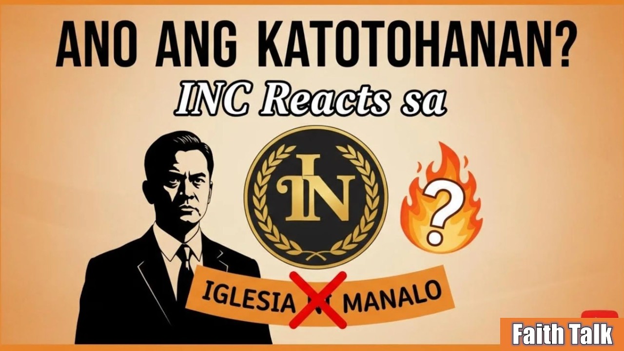 Mga Ministro ng INC Umalma! Bakit Ayaw Tawaging “Iglesia ni Manalo”?