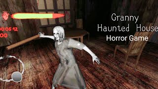 || Granny Haunted House Escape Horror Game Android Full Gameplay screenshot 3