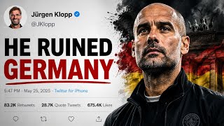 It Was His Fault All Along