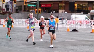 Rock n' Roll Marathon -- Las Vegas