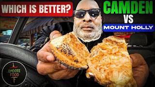 Donkey’s Cheesesteak Battle: Camden vs Mount Holly – Which One Is Better? 🔥
