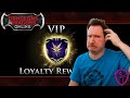 The new ddo vip loyalty program is confusing and bad