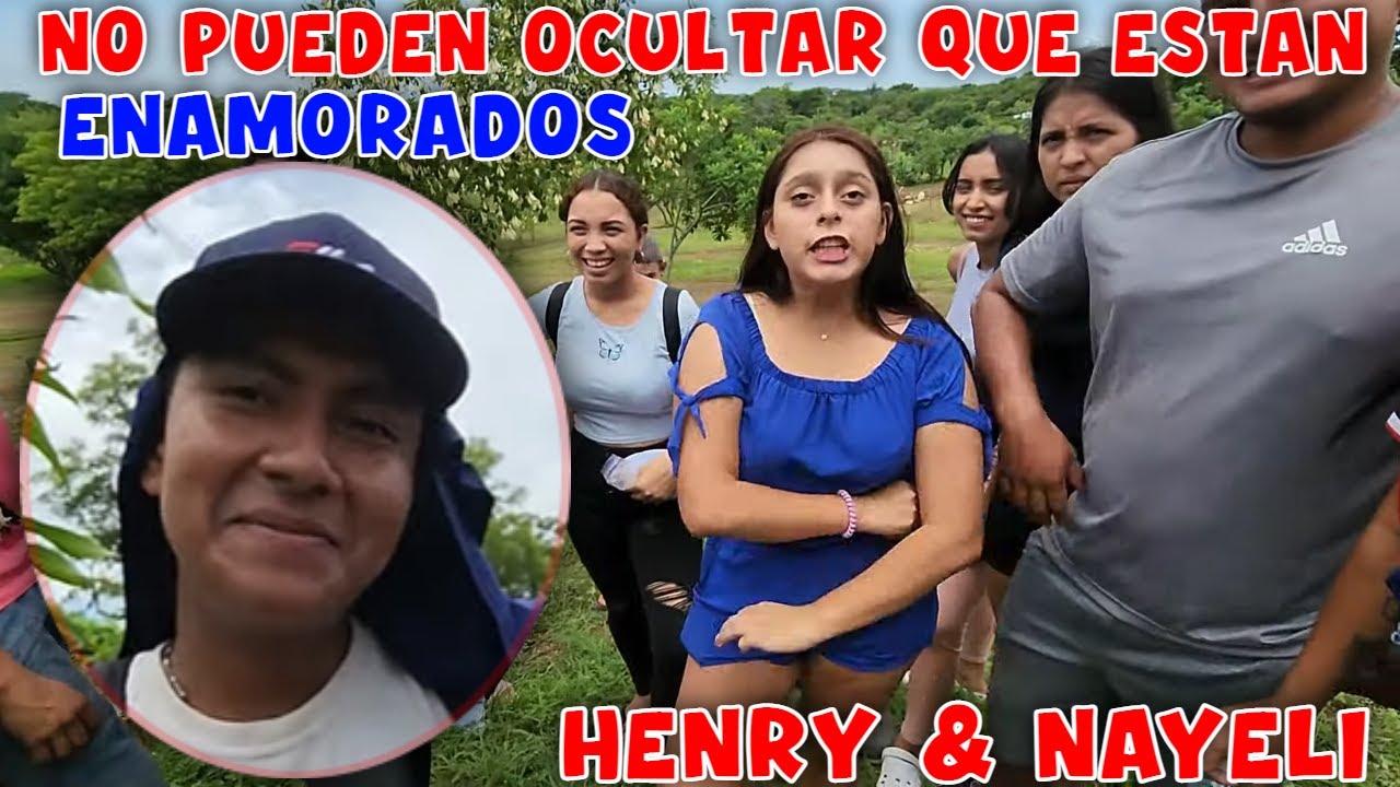 ⁣Nayeli le tira indirecta a Henry que quiere una cena romántica en la playa. Parte 4