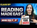 Reading Made Easy | Class 10th | English | BRIDGE COURSE