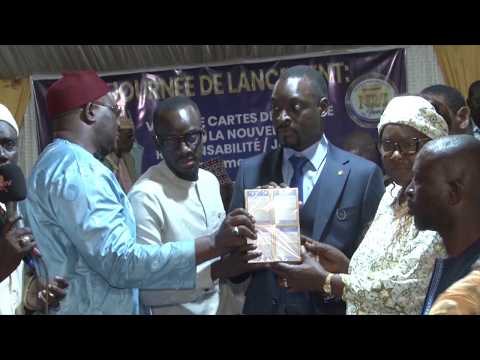 Thiès -Vente des cartes du parti NR/J: Amadou Ba fixe déjà le cap pour les échéances de 2027et 2029