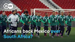 Why Africans are turning against Bafana Bafana?