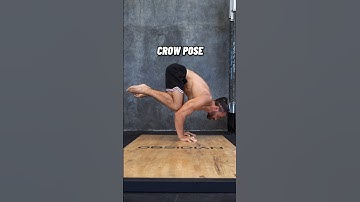 First what you should learn in Calisthenics | Crow Pose