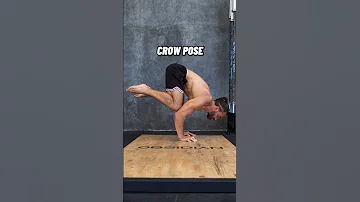 First what you should learn in Calisthenics | Crow Pose