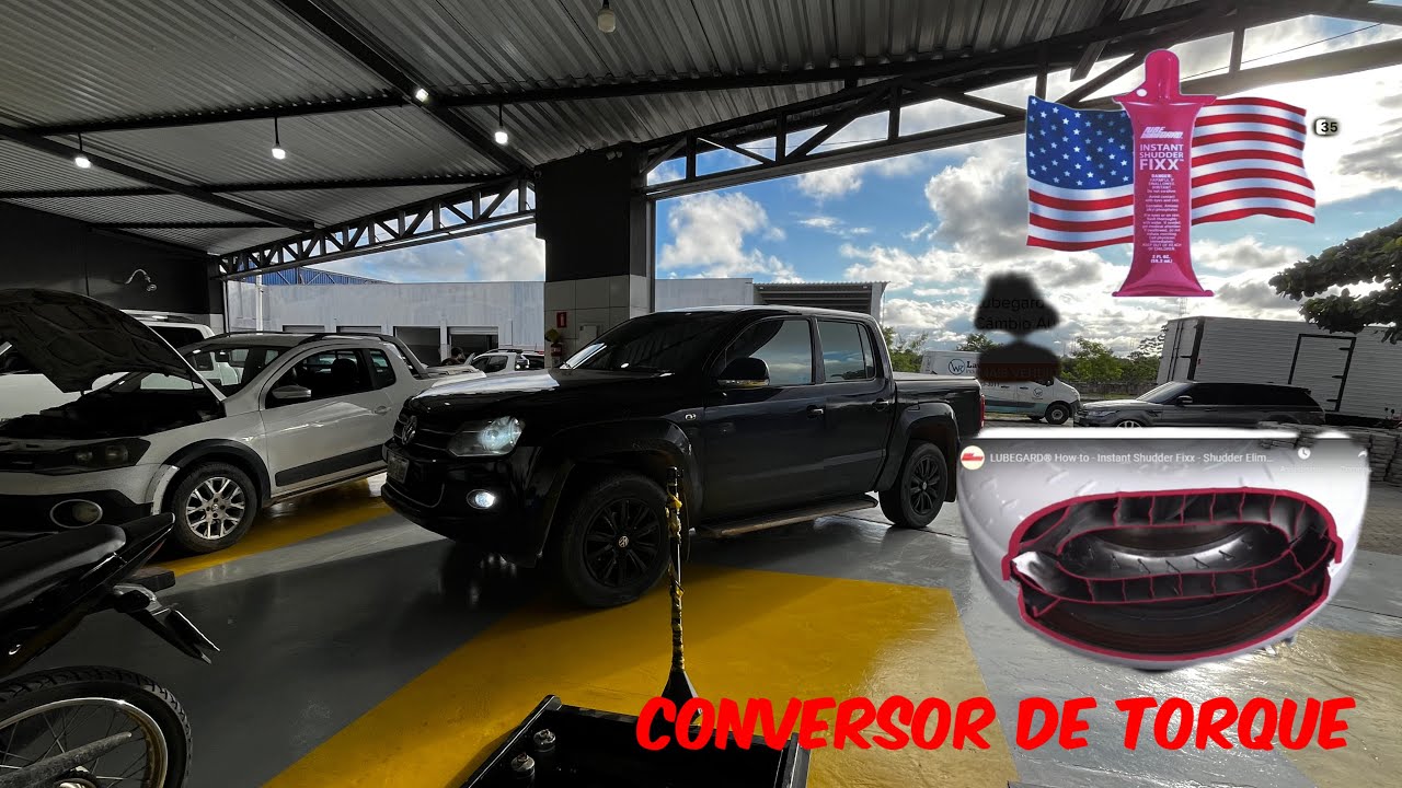 Amarok vibrando em baixa velocidade, será que resolvi o problema?