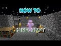 How to minecraft w dino