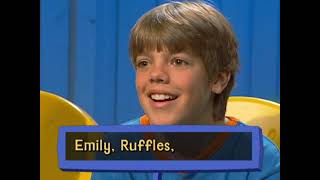 FETCH! With Ruff Ruffman - Reducing the Calories and Cats in Your Life (Part 4)