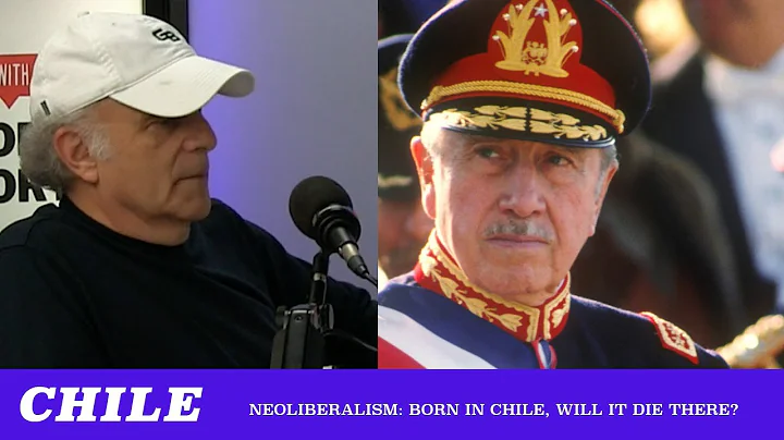 Michael & Harvey: Neoliberalism Was Born In Chile,...