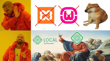 ‫بهترین جایگزین Wamp و XAMPP برای نصب وردپرس در لوکال هاست!