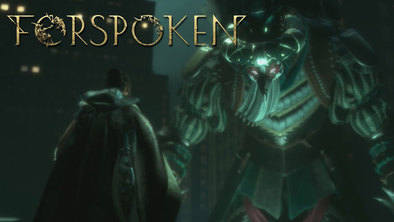 Forspoken - Senseless Savant Boss Fight