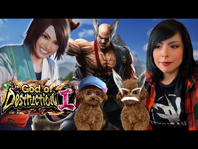 The Brain of a Kazama Main | TEKKEN 8 - YouTube