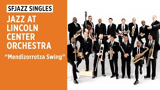 SFJAZZ Singles: Jazz at Lincoln Center Orchestra w/ Wynton Marsalis perform \