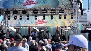 Solid-Gold-Plated-Fool by Seth James on Sandy Beaches Cruise XXIX
