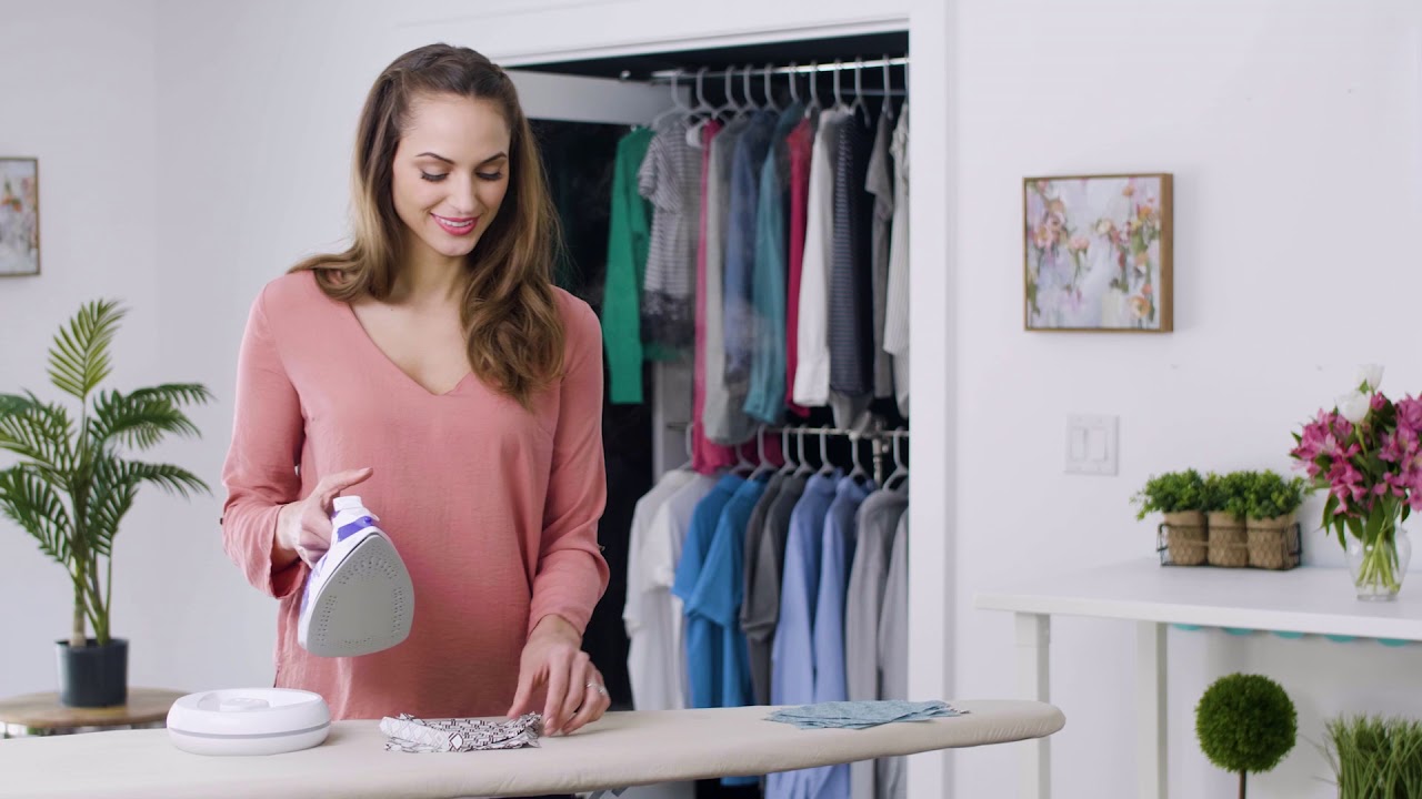 Light 'N Go Cordless Iron